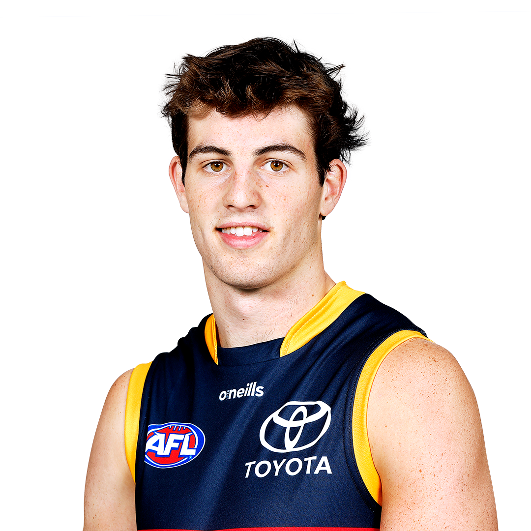 Billy Dowling Adelaide Crows AFL Player Profile SuperCoach & AFL
